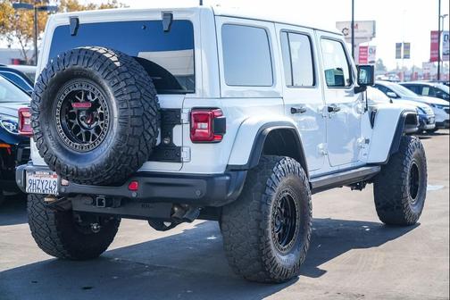 2022 Jeep Wrangler Unlimited Rubicon 392