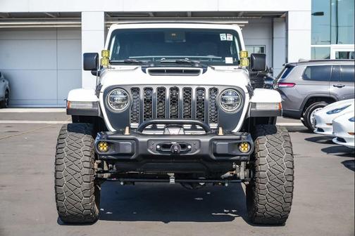 2022 Jeep Wrangler Unlimited Rubicon 392