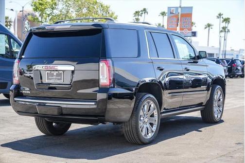 2016 GMC Yukon Denali
