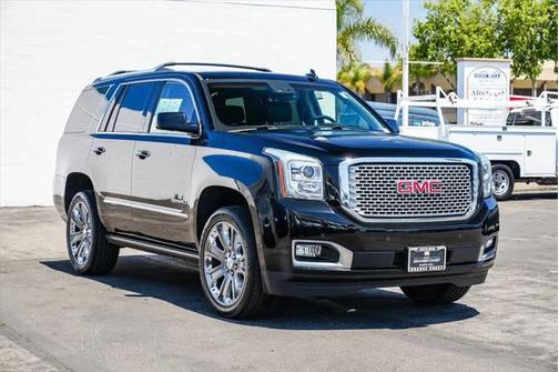 2016 GMC Yukon Denali