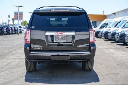 2016 GMC Yukon Denali