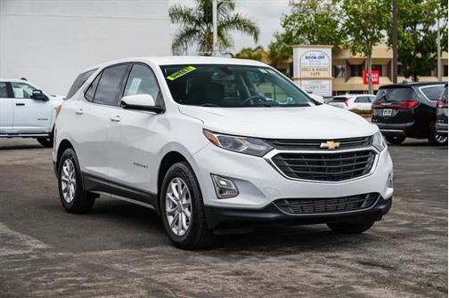 2018 Chevrolet Equinox LT