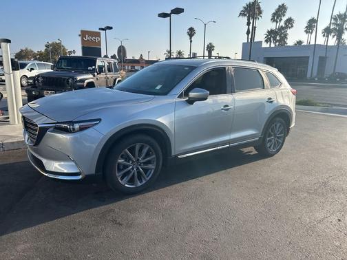 2023 Mazda CX-9 Grand Touring