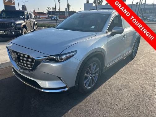 2023 Mazda CX-9 Grand Touring