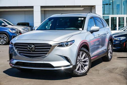 2023 Mazda CX-9 Grand Touring