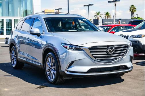 2023 Mazda CX-9 Grand Touring