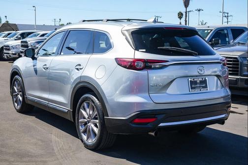 2023 Mazda CX-9 Grand Touring