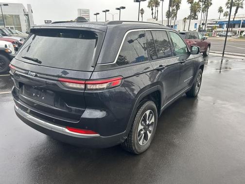 2023 Jeep Grand Cherokee 4xe Base