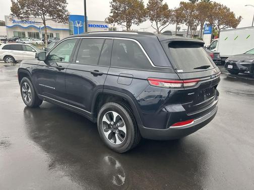 2023 Jeep Grand Cherokee 4xe Base