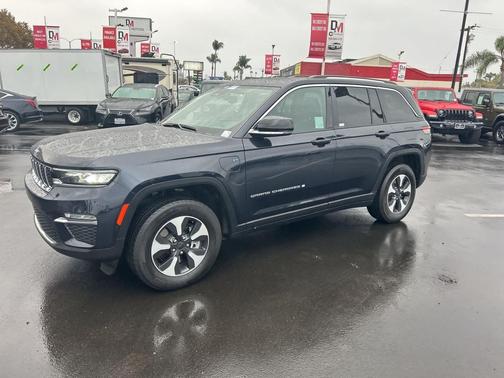 2023 Jeep Grand Cherokee 4xe Base