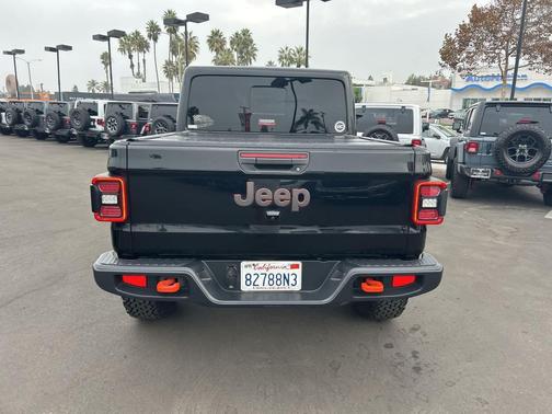 2022 Jeep Gladiator Mojave 4x4