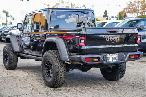 2022 Jeep Gladiator Mojave 4x4