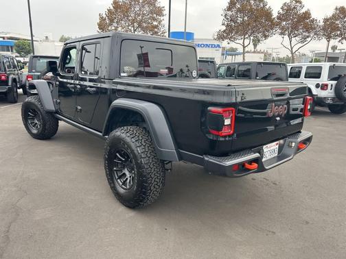 2022 Jeep Gladiator Mojave 4x4