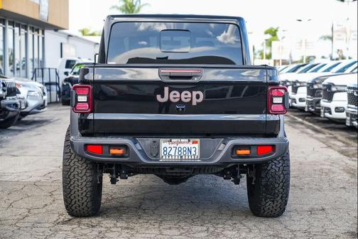 2022 Jeep Gladiator Mojave 4x4