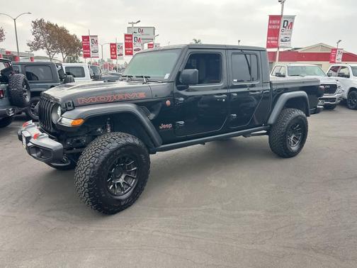 2022 Jeep Gladiator Mojave 4x4