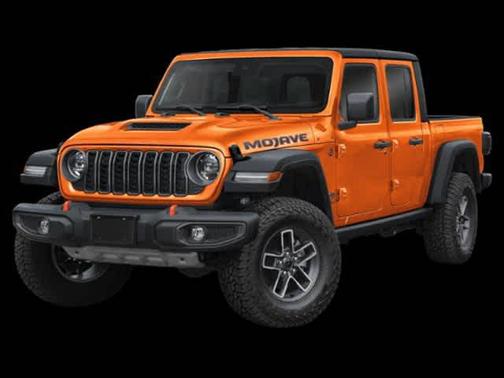 2025 Jeep Gladiator Mojave