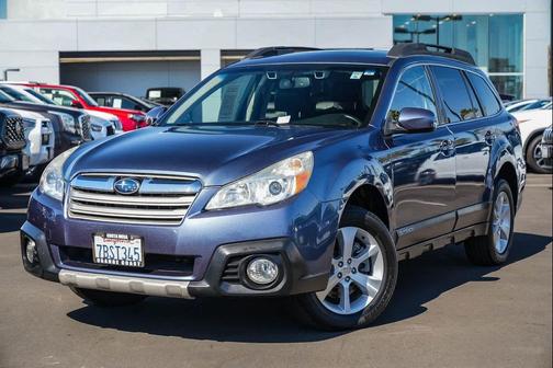2014 Subaru Outback 3.6R Limited
