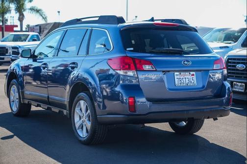 2014 Subaru Outback 3.6R Limited