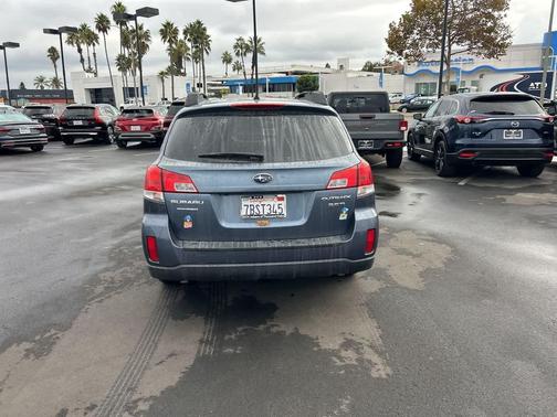 2014 Subaru Outback 3.6R Limited