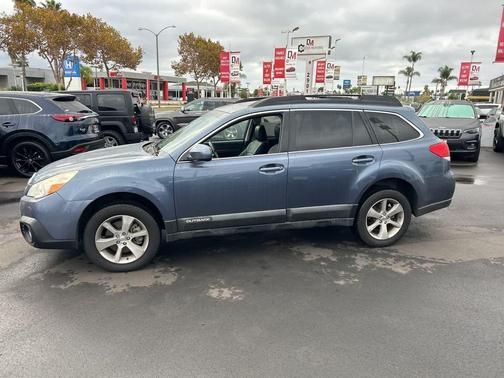 2014 Subaru Outback 3.6R Limited