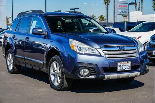 2014 Subaru Outback 3.6R Limited