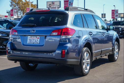 2014 Subaru Outback 3.6R Limited