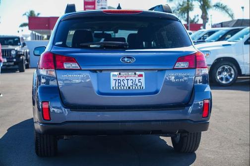 2014 Subaru Outback 3.6R Limited