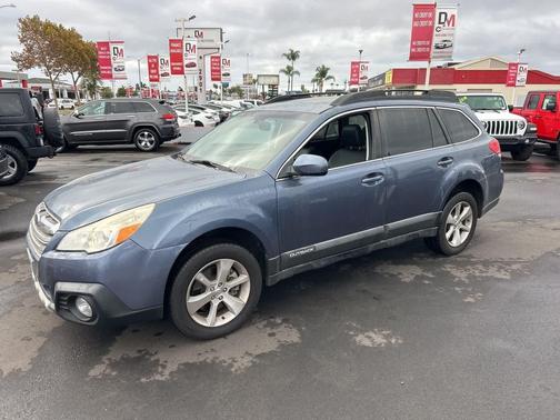 2014 Subaru Outback 3.6R Limited
