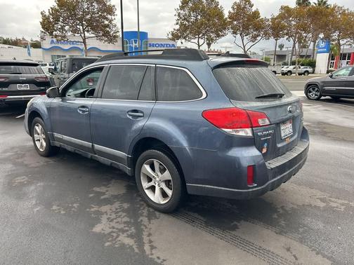 2014 Subaru Outback 3.6R Limited