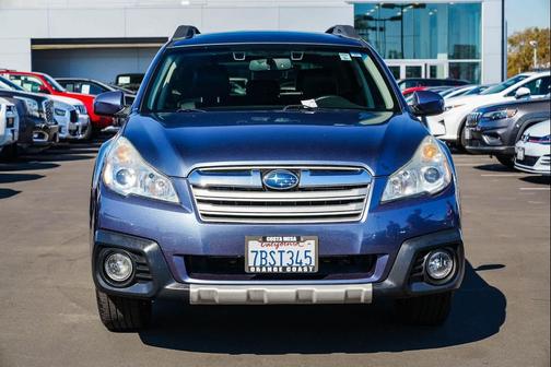 2014 Subaru Outback 3.6R Limited