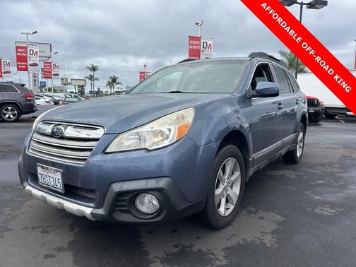 2014 Subaru Outback 3.6R Limited