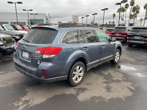2014 Subaru Outback 3.6R Limited