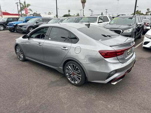 2024 Kia Forte GT