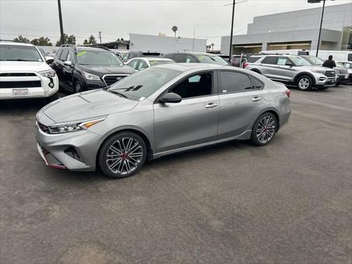 2024 Kia Forte GT