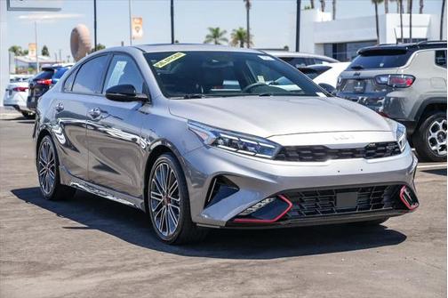 2024 Kia Forte GT
