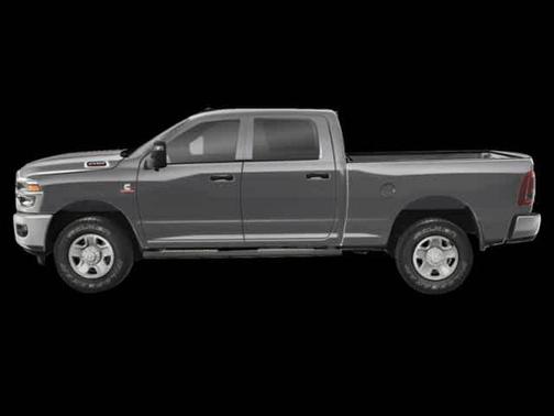 2025 RAM 2500 Big Horn Crew Cab 4x4 6'4' Box