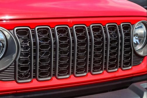 2025 Jeep Wrangler 4xe Sport S