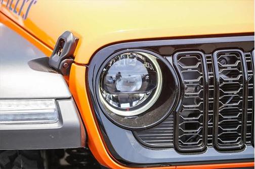 2025 Jeep Wrangler 4xe Willys