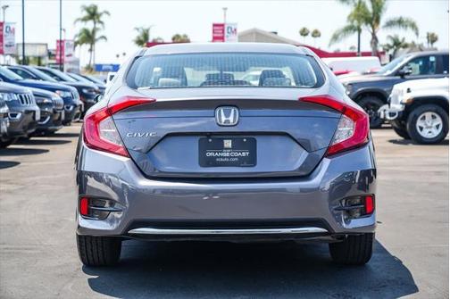 2020 Honda Civic LX