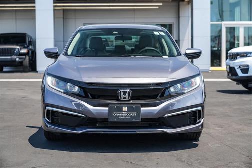 2020 Honda Civic LX