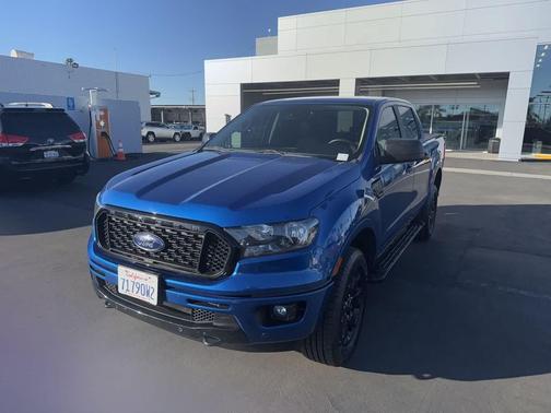 2019 Ford Ranger XLT