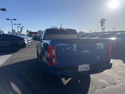 2019 Ford Ranger XLT