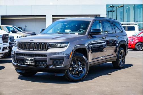 2025 Jeep Grand Cherokee L Altitude