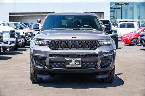 2025 Jeep Grand Cherokee L Altitude