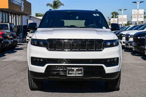 2024 Jeep Grand Wagoneer L Series II 4x4