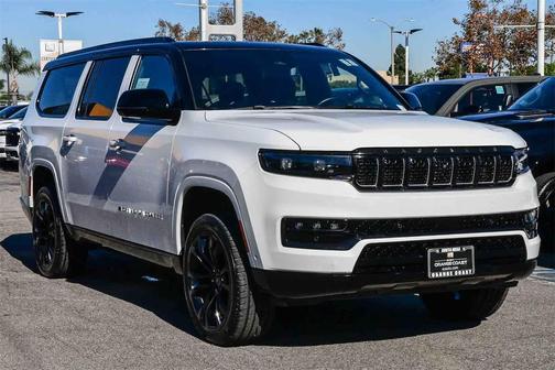 2024 Jeep Grand Wagoneer L Series II 4x4