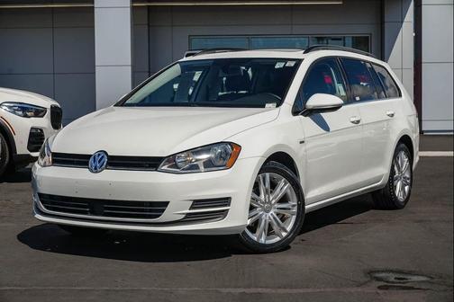 2016 Volkswagen Golf SportWagen TSI Limited Edition