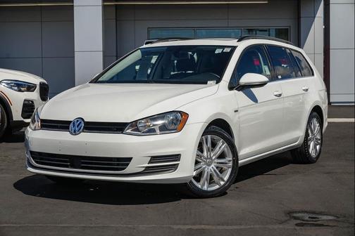 2016 Volkswagen Golf SportWagen TSI Limited Edition