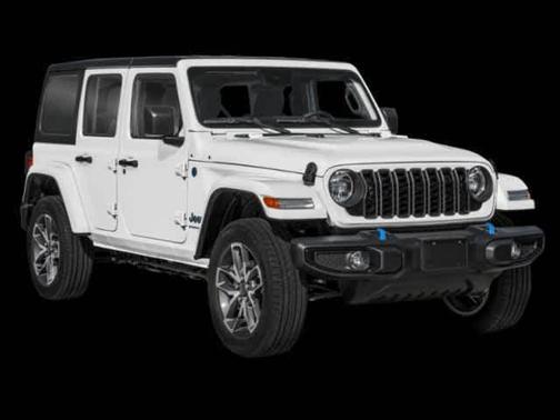 2025 Jeep Wrangler 4xe Willys