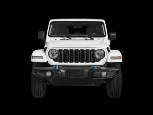 2025 Jeep Wrangler 4xe Willys